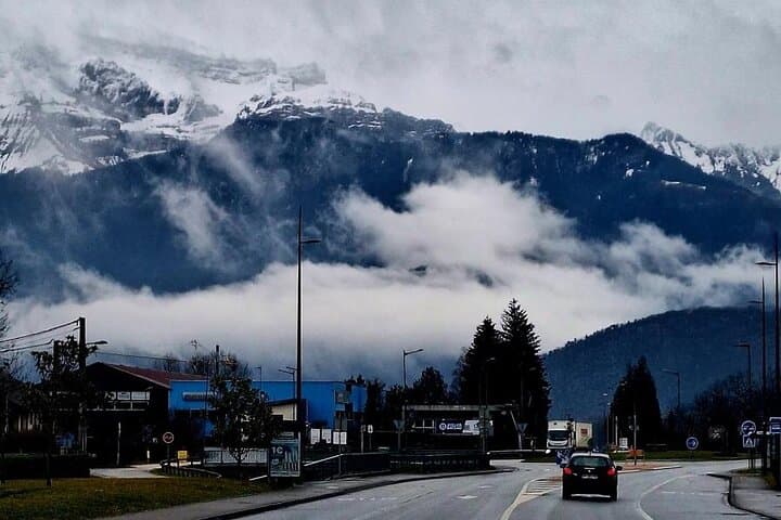 Geneva to Chamonix Private Transfer