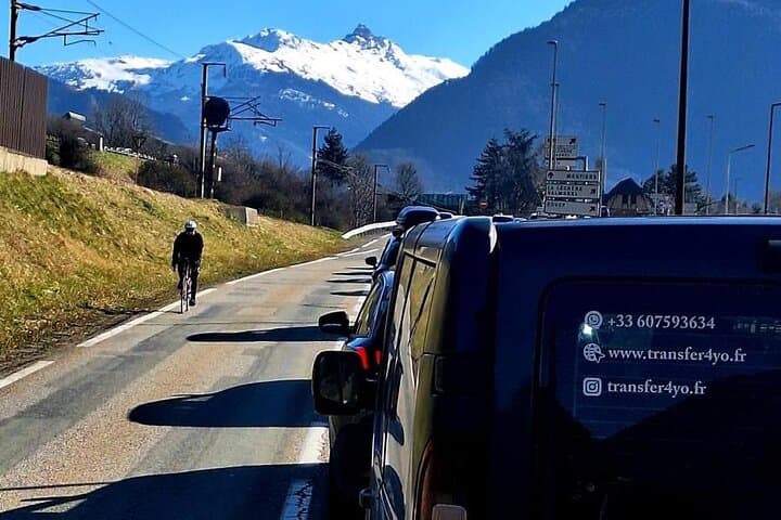 Geneva to Chamonix Private Transfer