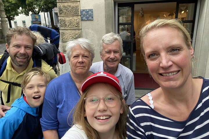 Zurich Einstein Quest: Self-Guided Family Walk