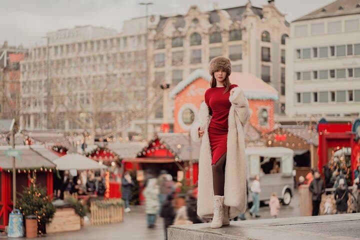 Zurich: Professional Photoshoot at the Best Spots