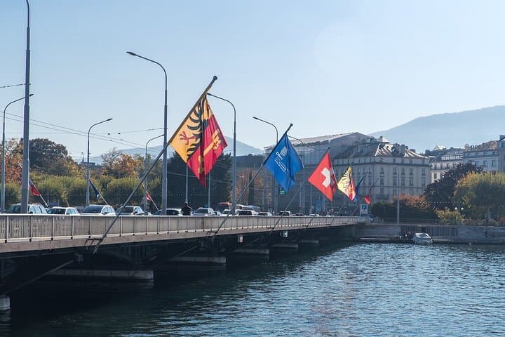 Geneva Self Guided Audio Experience