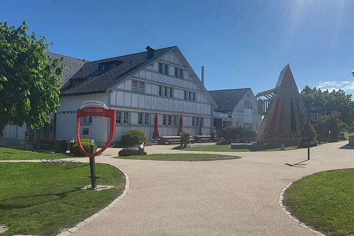 Heart of the Alps Appenzell Liechtenstein Heidiland Private Tour