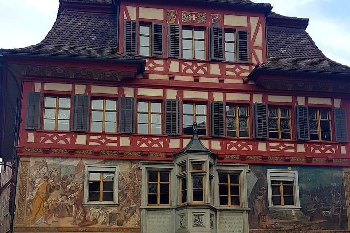 Heart of the Alps Appenzell Liechtenstein Heidiland Private Tour