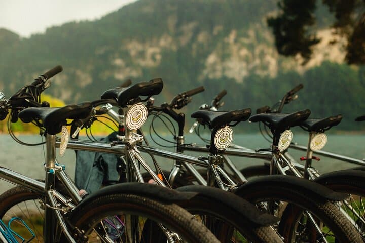Interlaken Golden Hour Social Bike Tour