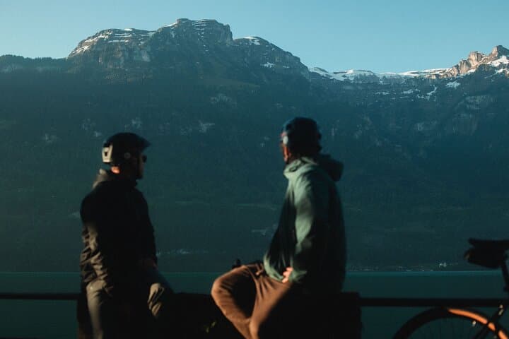 Interlaken Golden Hour Social Bike Tour