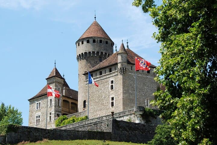 Discover the Hidden Gems from Geneva to Annecy