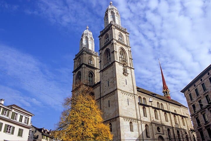 Zurich Self Guided Audio Experience