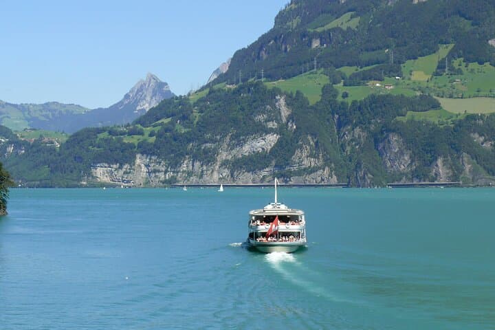 Mount Pilatus Lucerne Private Guided Day Tour from Zurich