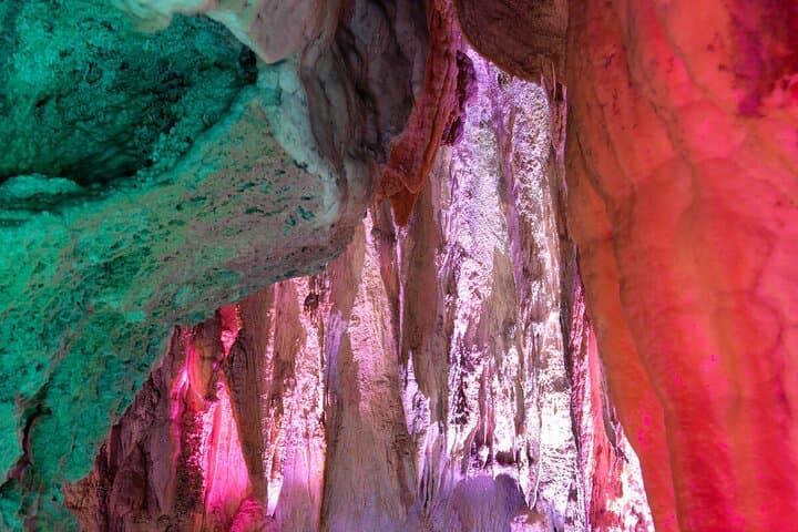Lorze Valley Half-Day Hike Caves, Waterfalls and Forest Trails