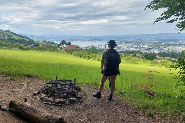 Lorze Valley Half-Day Hike Caves, Waterfalls and Forest Trails