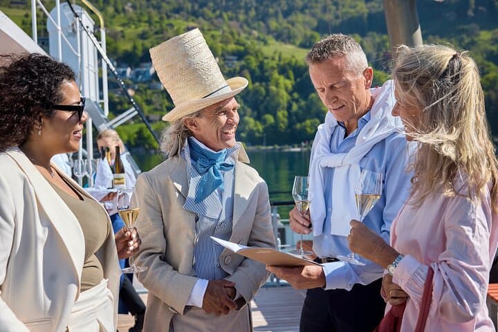 Legends of Lake Lucerne