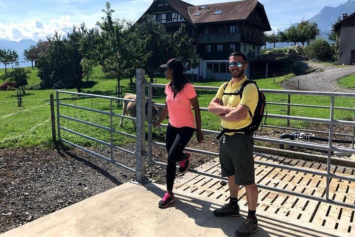 Lucerne Farms and Cheese Tasting Tour