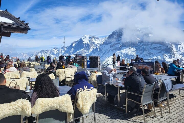 Grindelwald First and Lauterbrunnen Private Journey