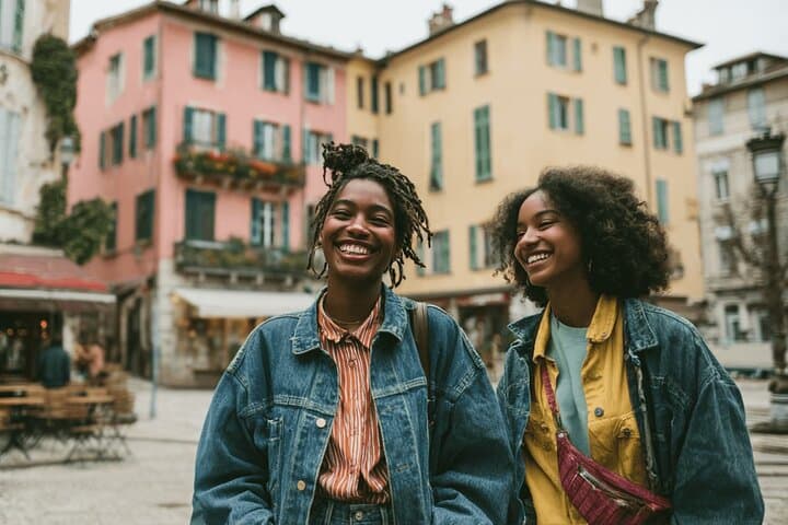 Zurich Old Town Self-Guided Walking Tour