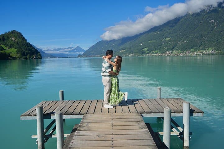 Mürren, Lauterbrunnen Or Grindelwald Private Day Tour from Zurich