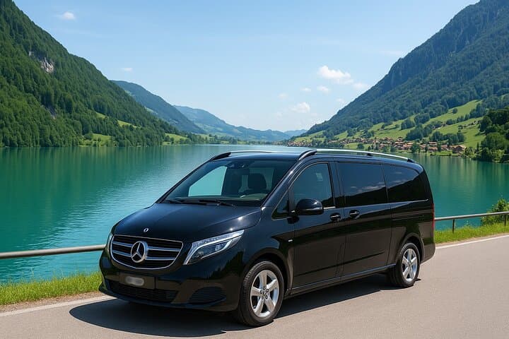 Mürren, Lauterbrunnen Or Grindelwald Private Day Tour from Zurich
