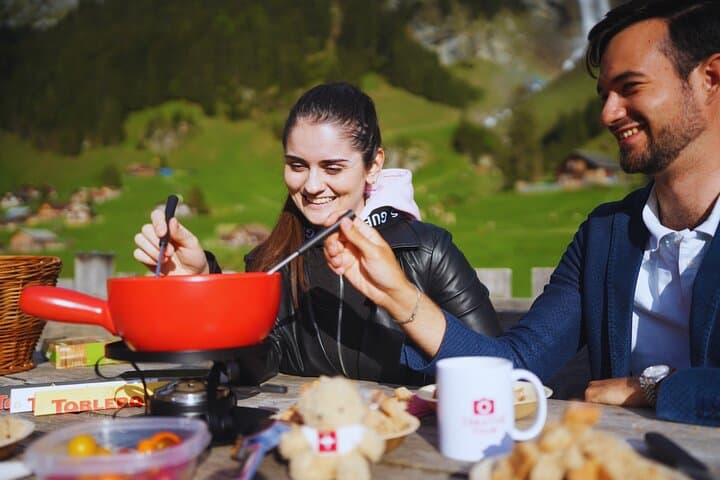 Hidden Swiss Gems: Private Day Tour with Local from Zurich