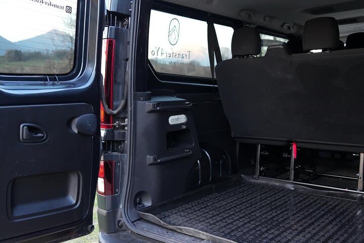 Geneva to Annecy Private Transfer