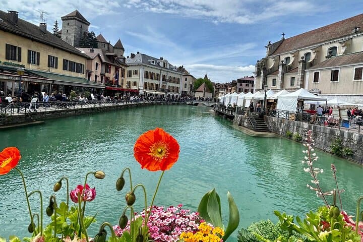 Geneva to Annecy Private Transfer