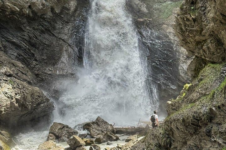 Griesalp UNESCO Alpine E-Bike Adventure from Interlaken