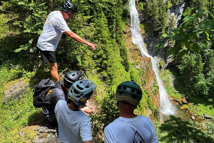 PRIVATE E-Bike Tour Engstlenalp Lake Adventure from Interlaken