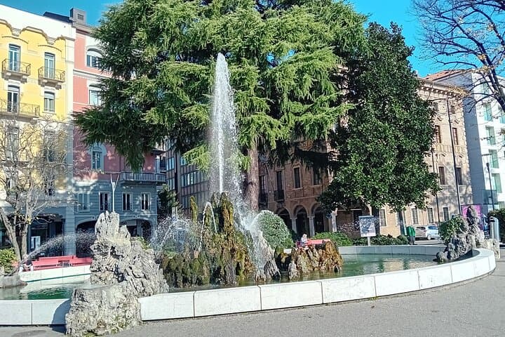 Swiss Chocolate experience & Lugano Walking Tour: Main Highlights