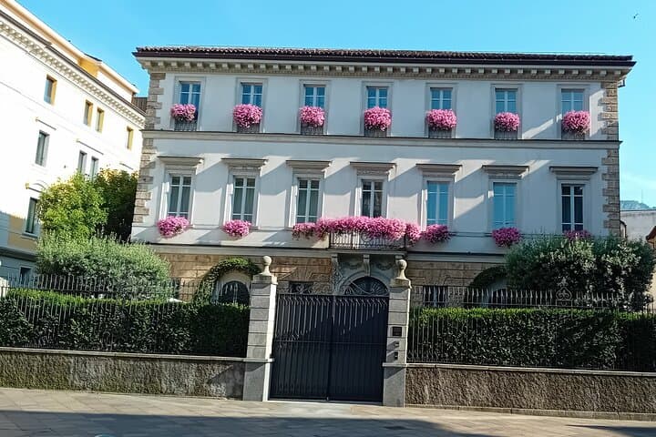 Swiss Chocolate experience & Lugano Walking Tour: Main Highlights