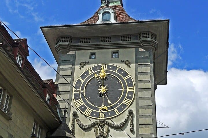 UNESCO Bern Private Walking Tour with Local Guide
