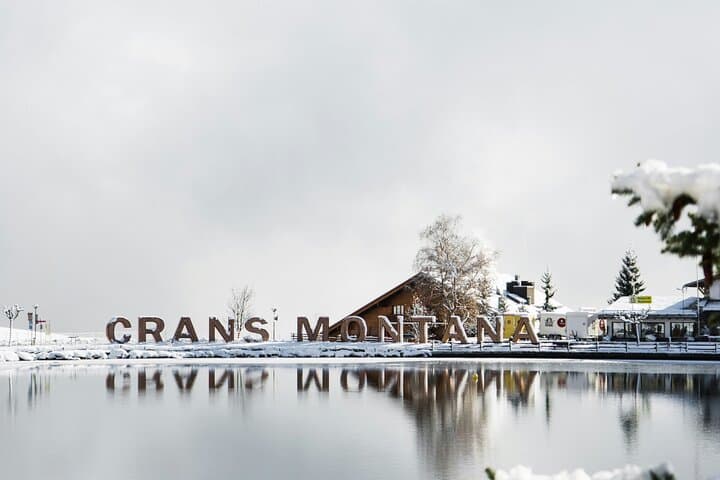 Private Transfer from Geneva Airport to Crans-Montana