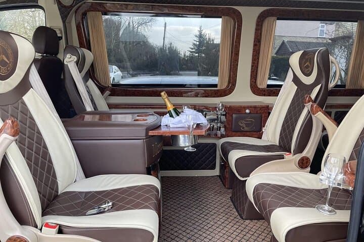 Private Transfer from Geneva Airport to Crans-Montana