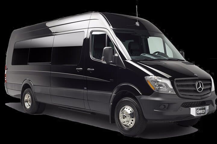 Private Transfer from Geneva Airport to Crans-Montana