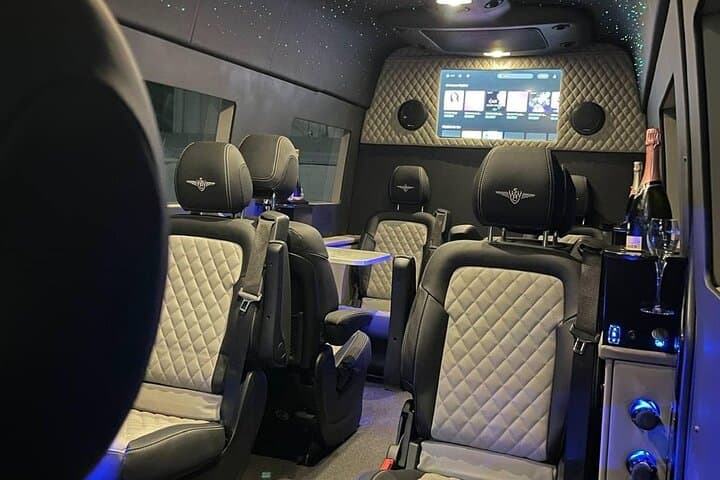Private Transfer from Geneva Airport to Crans-Montana