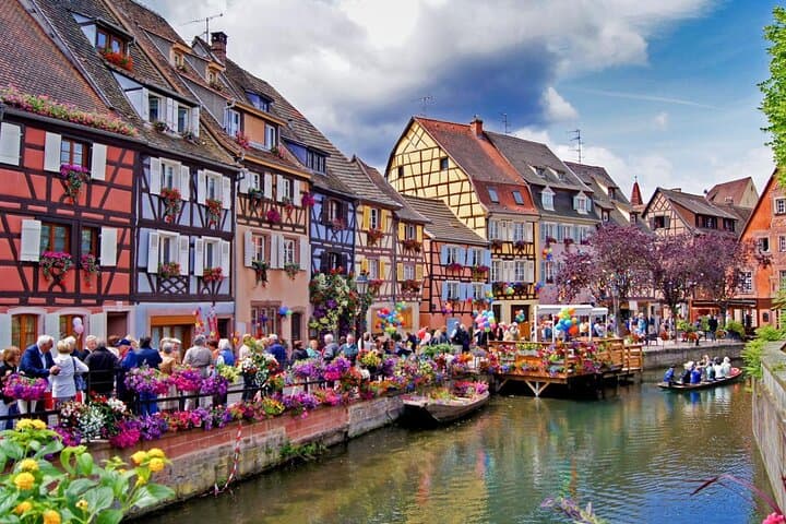 Black Forest and Wine Tasting in Alsace (Private Tour)