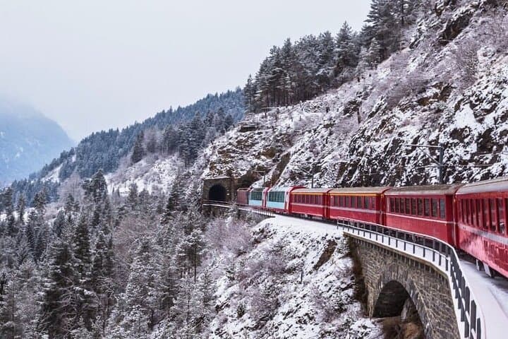 Zermatt (Tasch) to Geneva Airport One Way Private VIP Transfer