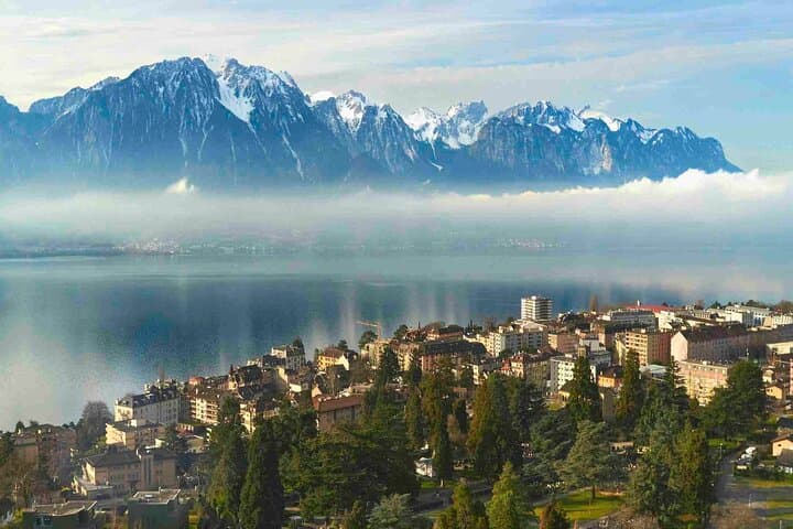 Zermatt (Tasch) to Geneva Airport One Way Private VIP Transfer