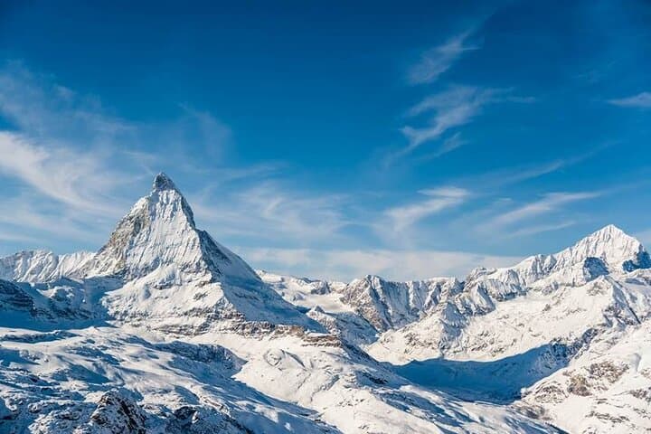 Zermatt (Tasch) to Zurich airport one way Private Transfer