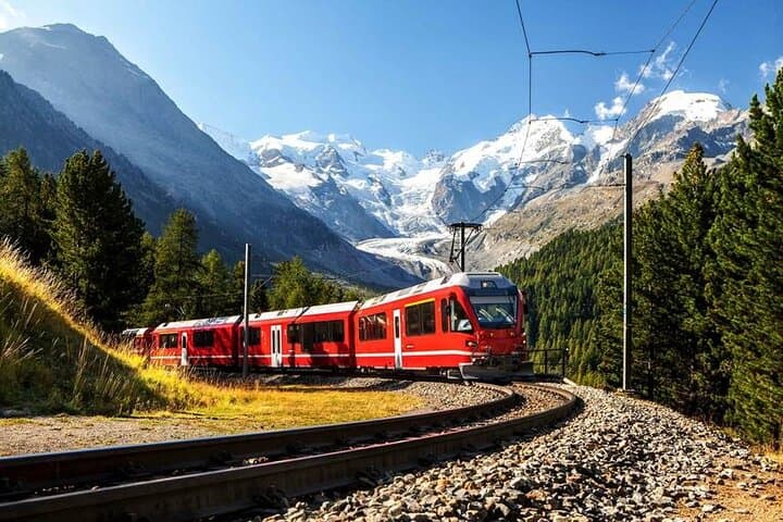Zurich Airport to Zermatt (Tasch) One Way Private Transfer
