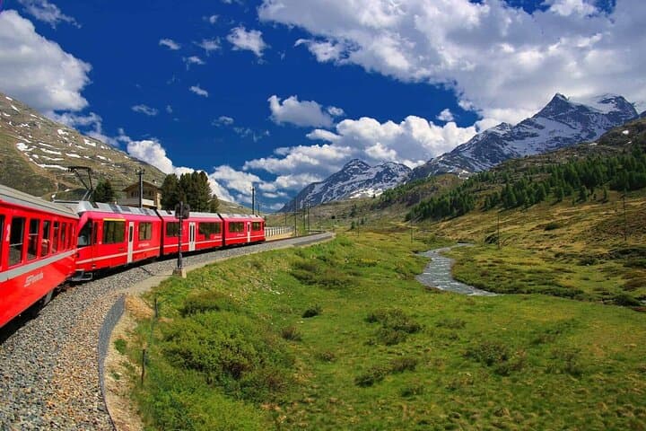 Zermatt (Tasch) to Linate Airport one way Private Transfer