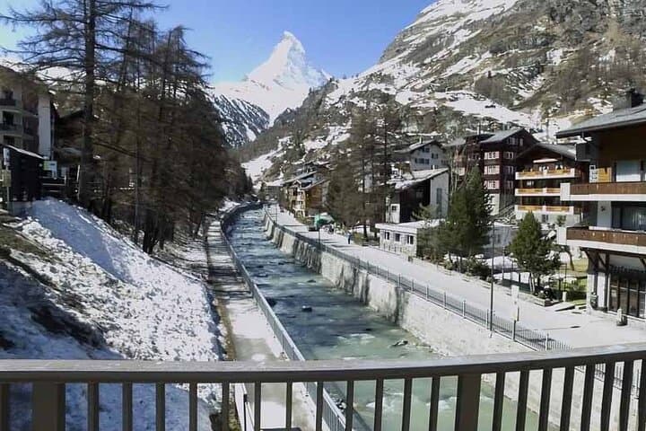 Grachen to Zermatt (Tasch) one way Private Transfer