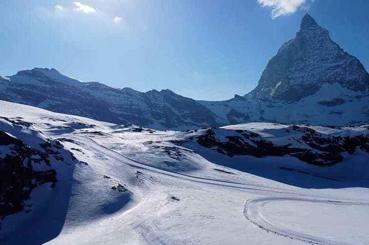 Grachen to Zermatt (Tasch) one way Private Transfer