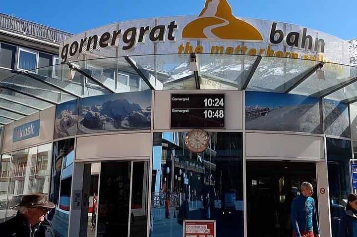 Verbier to Zermatt (Tasch) One Way Private Transfer