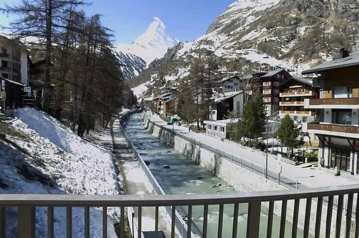 Verbier to Zermatt (Tasch) One Way Private Transfer