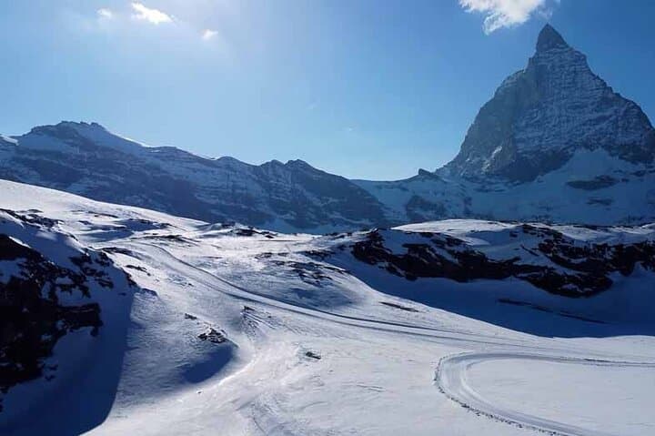 Verbier to Zermatt (Tasch) One Way Private Transfer