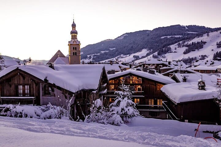Zermatt (Tasch) to Megève one way Private Transfer
