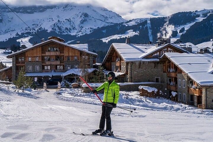 Zermatt (Tasch) to Megève one way Private Transfer