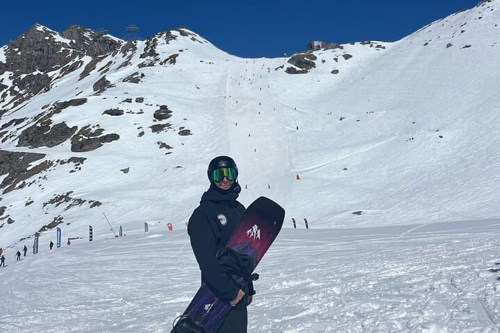 Improve your confidence on steep terrain