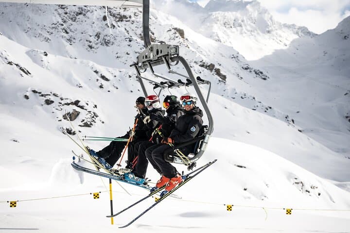Friendly instructors, great scenery