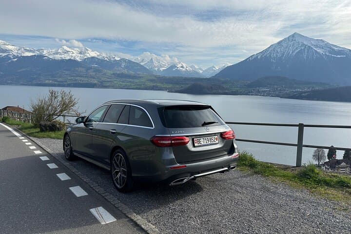 Private Day Tour with Your Driver-Guide – Interlaken & Beyond