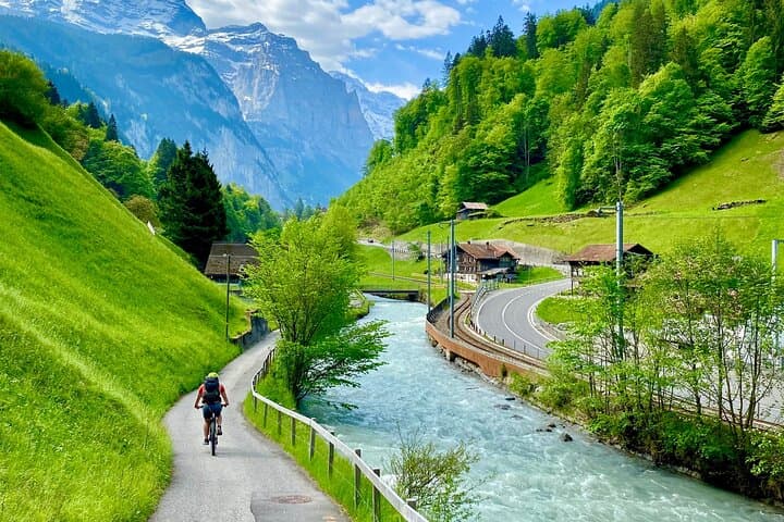 Jungfrau Region