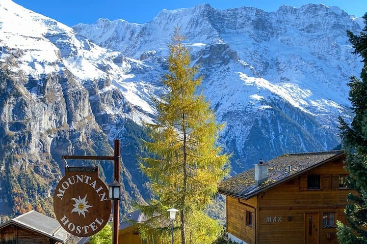 Gimmelwald